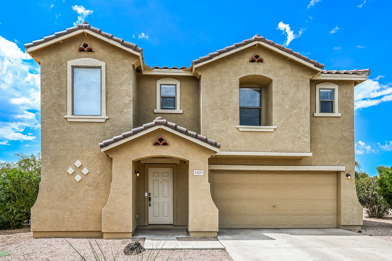 2,130/Mo, 15331 W Cameron Circle Surprise, AZ 85379 External View