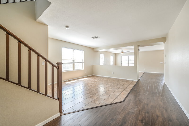 2,130/Mo, 15331 W Cameron Circle Surprise, AZ 85379 Living Room View 2