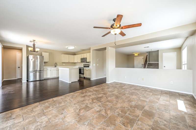 2,130/Mo, 15331 W Cameron Circle Surprise, AZ 85379 Dining Room View 2
