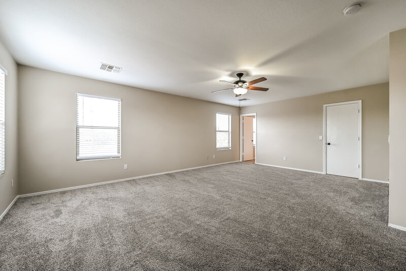 2,130/Mo, 15331 W Cameron Circle Surprise, AZ 85379 Main Bedroom View