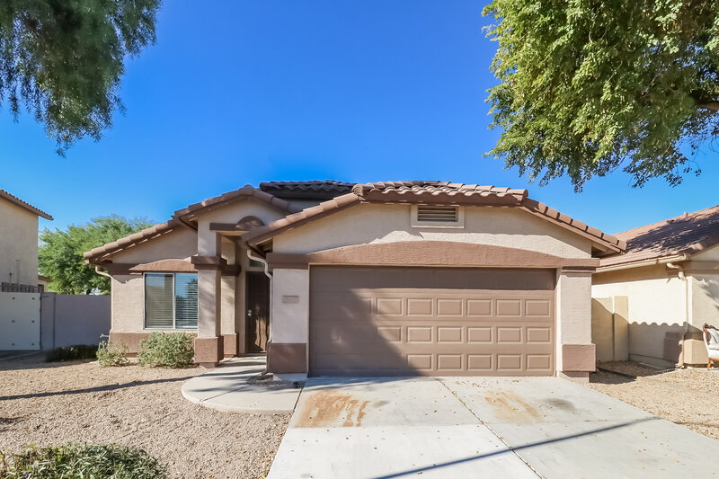 1,925/Mo, 1524 S 86th Ln Tolleson, AZ 85353 External View