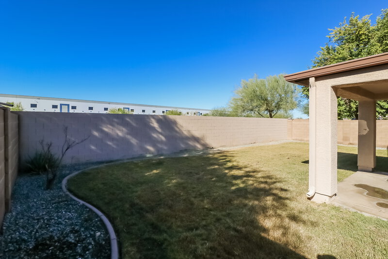 1,925/Mo, 1524 S 86th Ln Tolleson, AZ 85353 Rear View 2