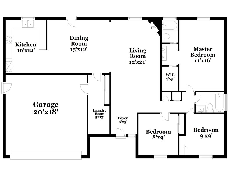 5753 E Enrose St Mesa, AZ 85205 | Progress Residential