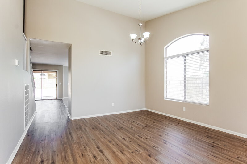 2,225/Mo, 12306 W Marshall Ave Litchfield Park, AZ 85340 Dining Room View