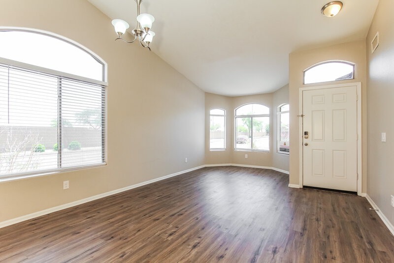 2,225/Mo, 12306 W Marshall Ave Litchfield Park, AZ 85340 Dining Room View 2