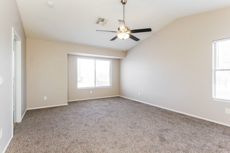 2,225/Mo, 12306 W Marshall Ave Litchfield Park, AZ 85340 Main Bedroom View