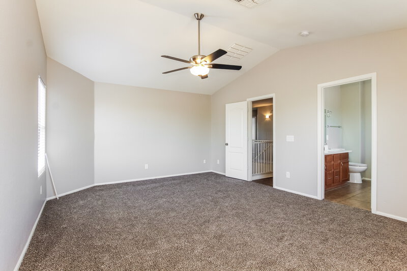 2,225/Mo, 12306 W Marshall Ave Litchfield Park, AZ 85340 Main Bedroom View 2