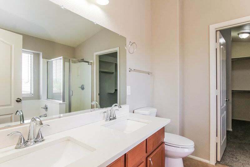 2,225/Mo, 12306 W Marshall Ave Litchfield Park, AZ 85340 Main Bathroom View
