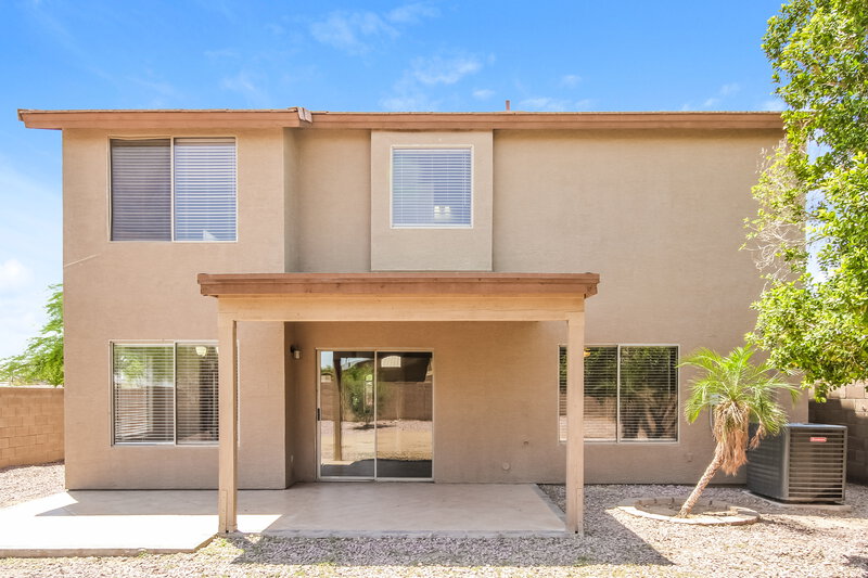 2,225/Mo, 12306 W Marshall Ave Litchfield Park, AZ 85340 Rear View 2