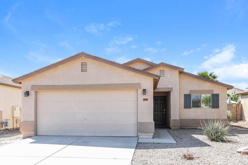 1,905/Mo, 1101 E Desert Rose Trl San Tan Valley, AZ 85143 External View