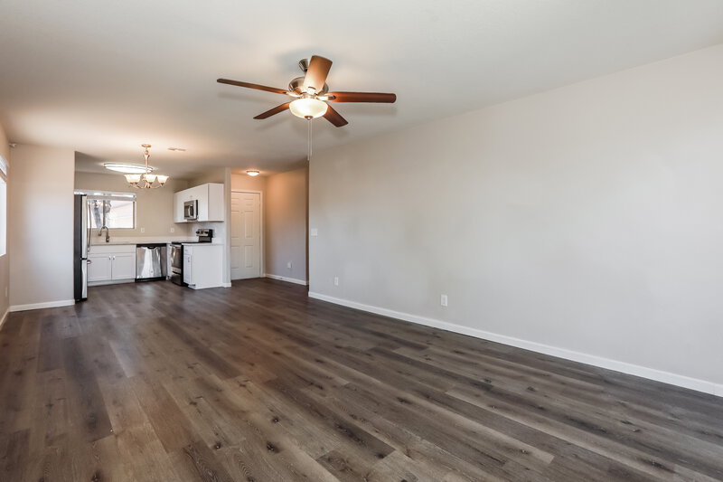 1,630/Mo, 1074 E Silversmith Trl San Tan Valley, AZ 85143 Living Room View 2