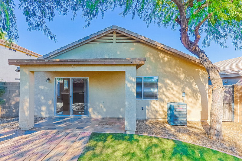 1,795/Mo, 1465 E Rolls Road San Tan Valley, AZ 85143 Rear View