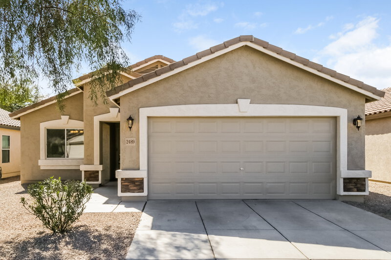 1,745/Mo, 2489 E Olivine Road San Tan Valley, AZ 85143 External View