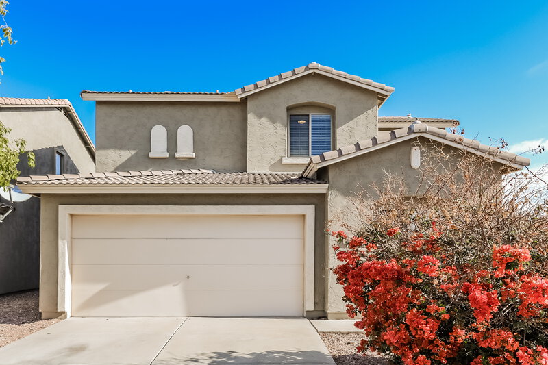 1,925/Mo, 25764 W Twilight Ln Buckeye, AZ 85326 External View