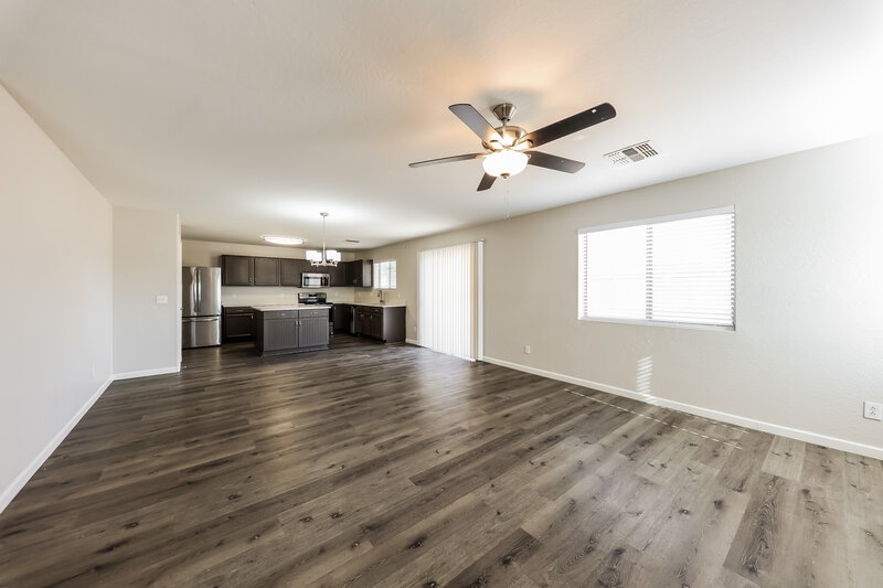 1,925/Mo, 25764 W Twilight Ln Buckeye, AZ 85326 Living Room View