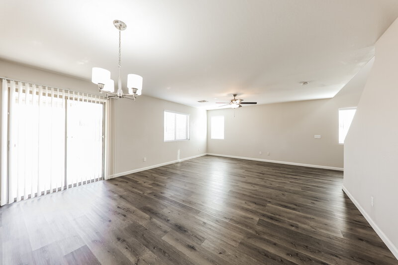 1,925/Mo, 25764 W Twilight Ln Buckeye, AZ 85326 Living Room View 3