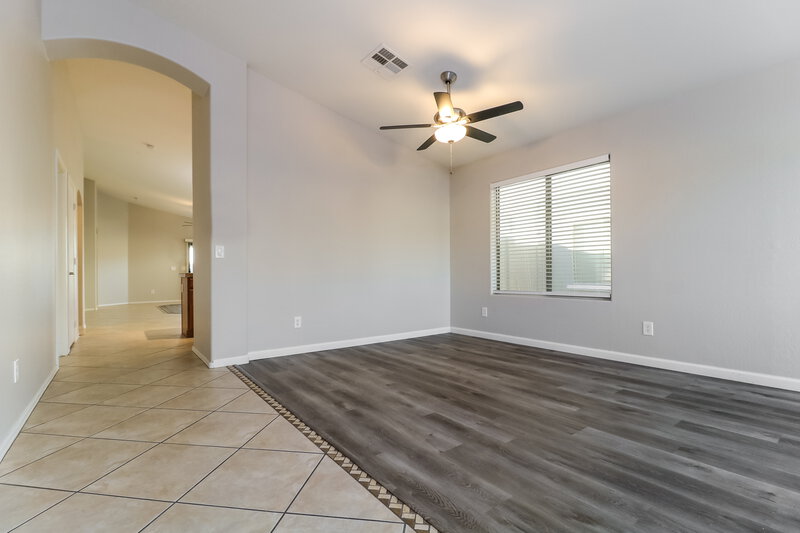1,835/Mo, 25799 W Miami St Buckeye, AZ 85326 Living Room View 2