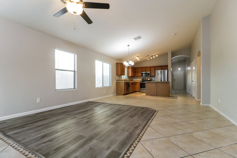 1,835/Mo, 25799 W Miami St Buckeye, AZ 85326 Living Room View 4