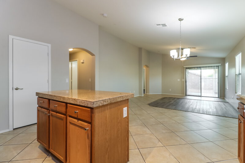 1,835/Mo, 25799 W Miami St Buckeye, AZ 85326 Kitchen View