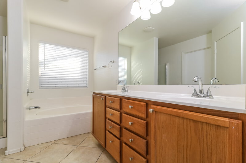 1,835/Mo, 25799 W Miami St Buckeye, AZ 85326 Main Bathroom View