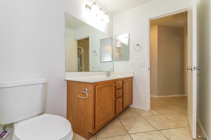 1,835/Mo, 25799 W Miami St Buckeye, AZ 85326 Bathroom View