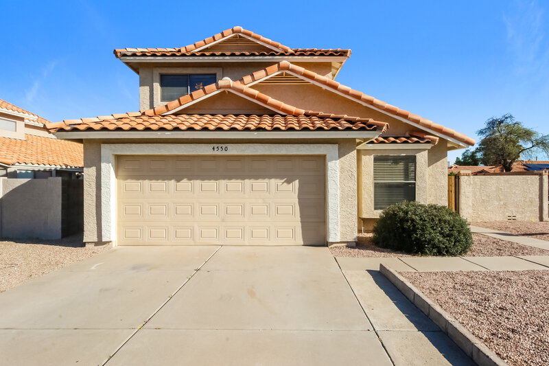 2,195/Mo, 4550 E Harmony Ave Mesa, AZ 85206 External View