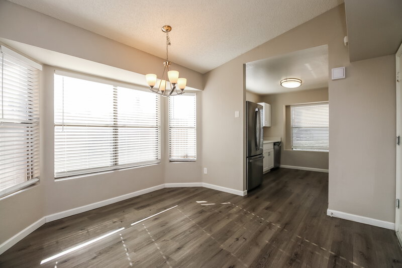 2,195/Mo, 4550 E Harmony Ave Mesa, AZ 85206 Dining Room View