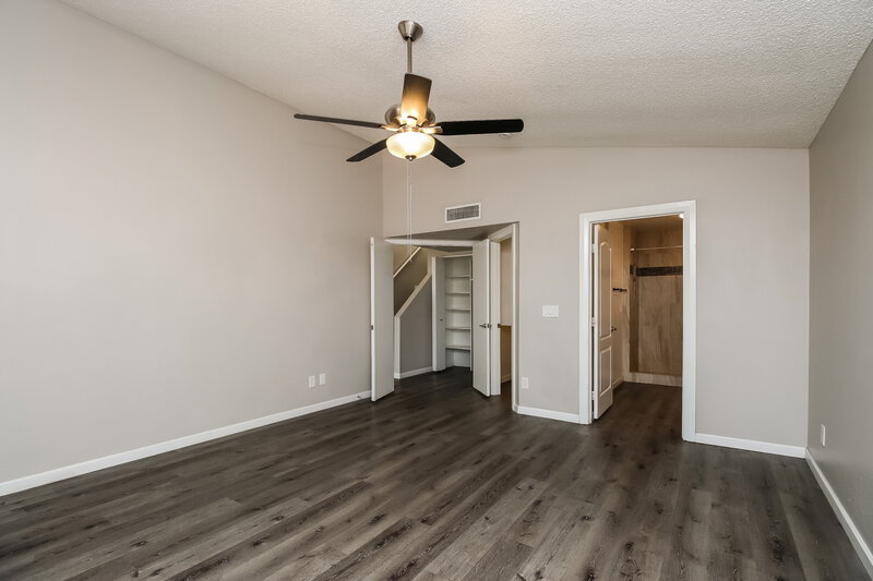 2,195/Mo, 4550 E Harmony Ave Mesa, AZ 85206 Main Bedroom View 2