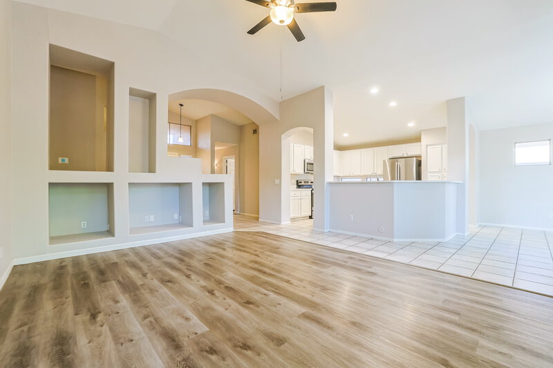 2,480/Mo, 1162 E Baylor Ln Gilbert, AZ 85296 Living Room View 2