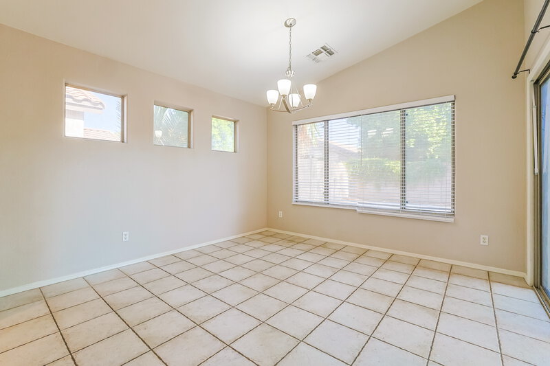 2,480/Mo, 1162 E Baylor Ln Gilbert, AZ 85296 Dining Room View