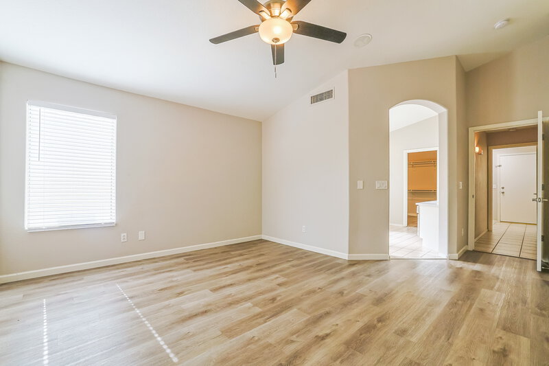 2,480/Mo, 1162 E Baylor Ln Gilbert, AZ 85296 Main Bedroom View 2