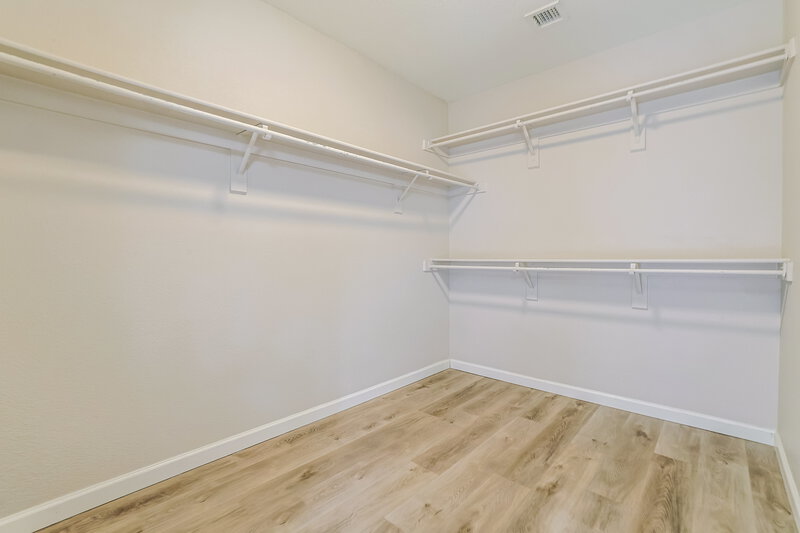 2,480/Mo, 1162 E Baylor Ln Gilbert, AZ 85296 Walk In Closet View