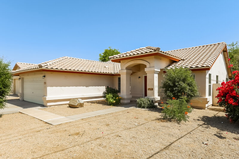 2,545/Mo, 1419 W Villa Theresa Dr Phoenix, AZ 85023 External View