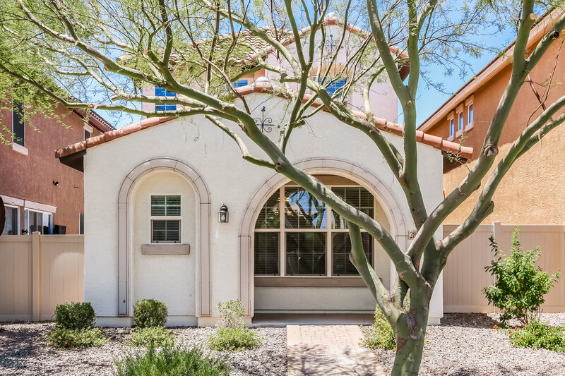 2,075/Mo, 28943 N 124th Dr Peoria, AZ 85383 External View