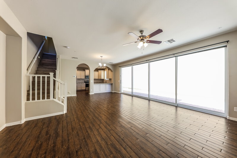 2,075/Mo, 28943 N 124th Dr Peoria, AZ 85383 Living Room View