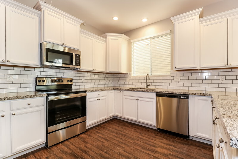 2,095/Mo, 28943 N 124th Dr Peoria, AZ 85383 Kitchen View