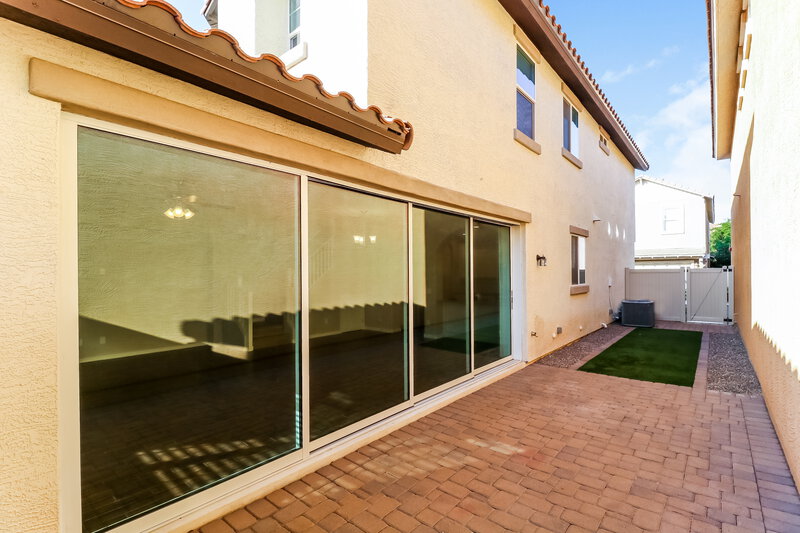 2,095/Mo, 28943 N 124th Dr Peoria, AZ 85383 Side View