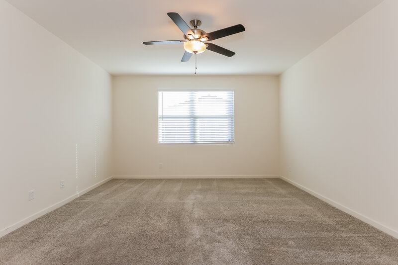 2,015/Mo, 4157 W Copperleaf Drive Queen Creek, AZ 85142 Main Bedroom View