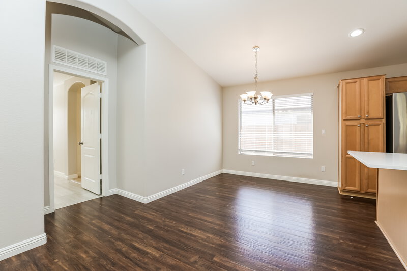 2,390/Mo, 12229 W Tonto St Avondale, AZ 85323 Dining Room View