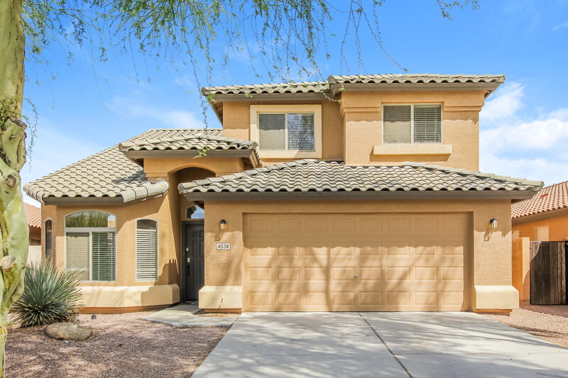 2,400/Mo, 4538 W Fawn Dr Laveen, AZ 85339 External View