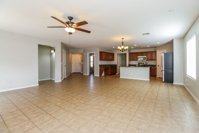 2,310/Mo, 1097 W Desert Hills Dr San Tan Valley, AZ 85143 Living Room View
