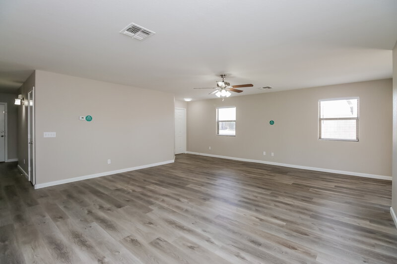 2,440/Mo, 1936 E Dust Devil Dr San Tan Valley, AZ 85143 Living Room View