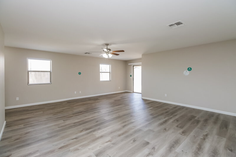 2,440/Mo, 1936 E Dust Devil Dr San Tan Valley, AZ 85143 Living Room View 2