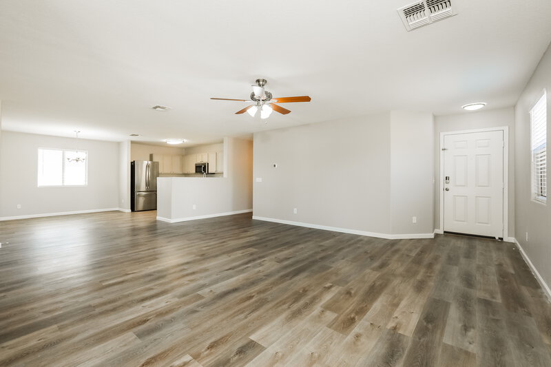 2,045/Mo, 1936 E Dust Devil Dr San Tan Valley, AZ 85143 Living Room View 2