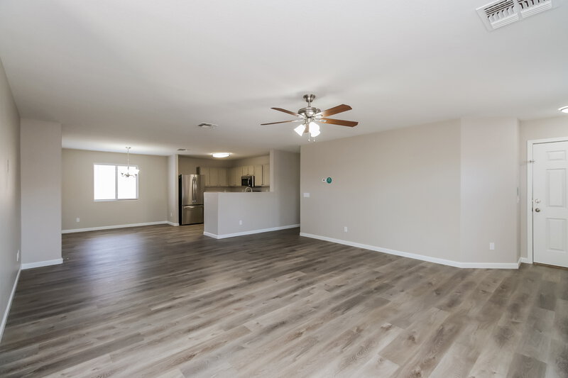 2,440/Mo, 1936 E Dust Devil Dr San Tan Valley, AZ 85143 Living Room View 3