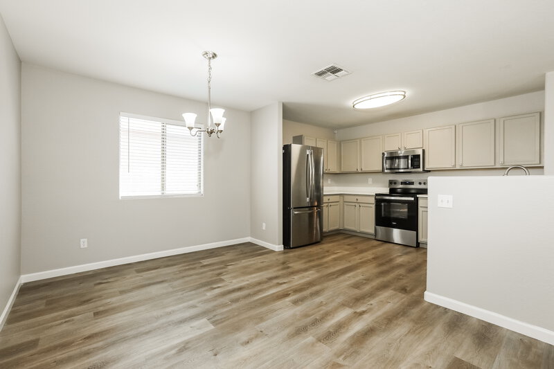2,045/Mo, 1936 E Dust Devil Dr San Tan Valley, AZ 85143 Dining Room View