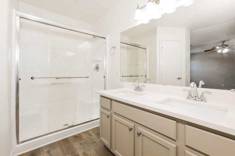 2,045/Mo, 1936 E Dust Devil Dr San Tan Valley, AZ 85143 Bathroom View 2