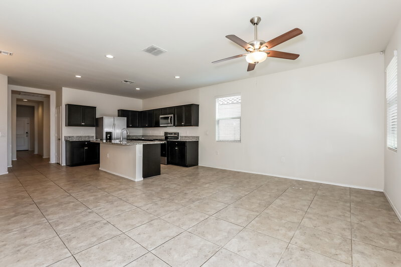 1,735/Mo, 4859 E Rhodium Dr San Tan Valley, AZ 85143 Living Room View 2