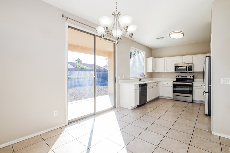 2,190/Mo, 1931 S Noble Mesa, AZ 85209 Dining Room View