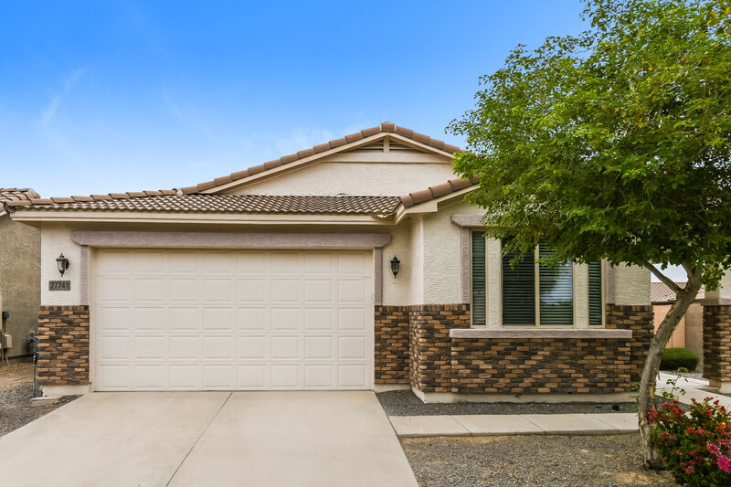 1,845/Mo, 27741 N Amira Way Queen Creek, AZ 85143 External View